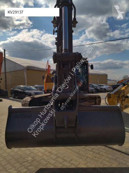 Lopatový nakládač Volvo EC 220 EL