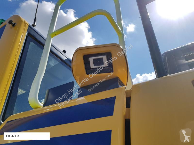 Excavator Komatsu -11 / LOW HOURS /Tylko Sprzedaż
