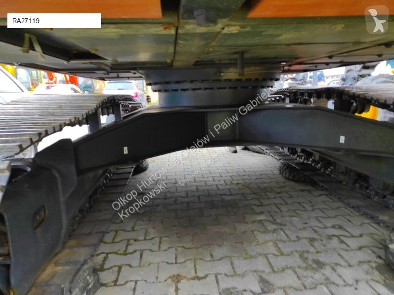 Graafmachine Doosan DX225 LC5  RATY - KREDYT