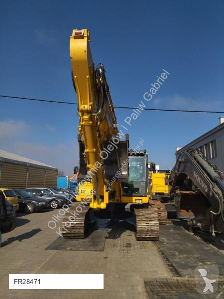 Excavator Komatsu PC210