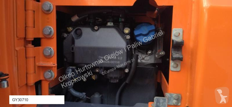 Lopatový nakládač Doosan DX170W-5  ZNAK CE...