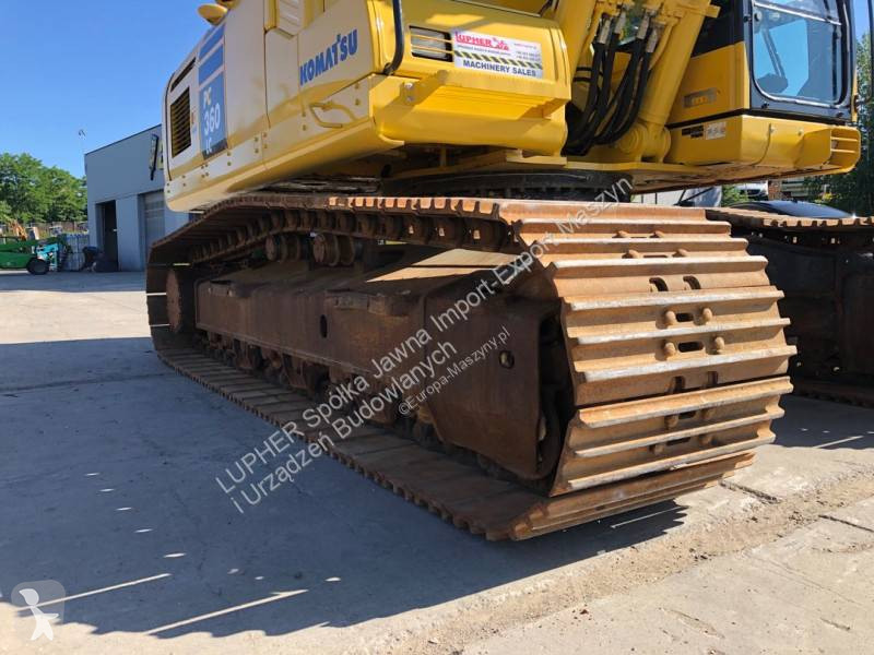 Escavadora Komatsu PC360LC-11