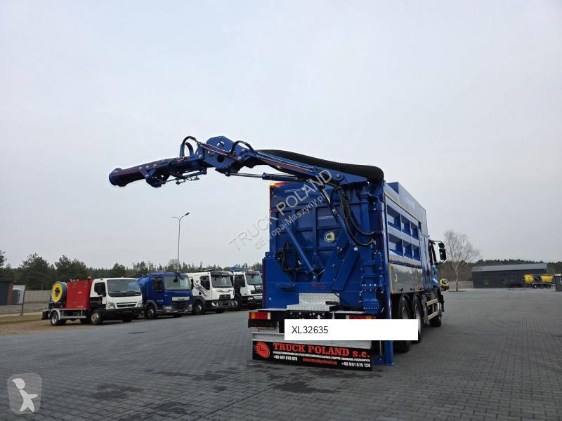 Camion Renault MTS DINO 3