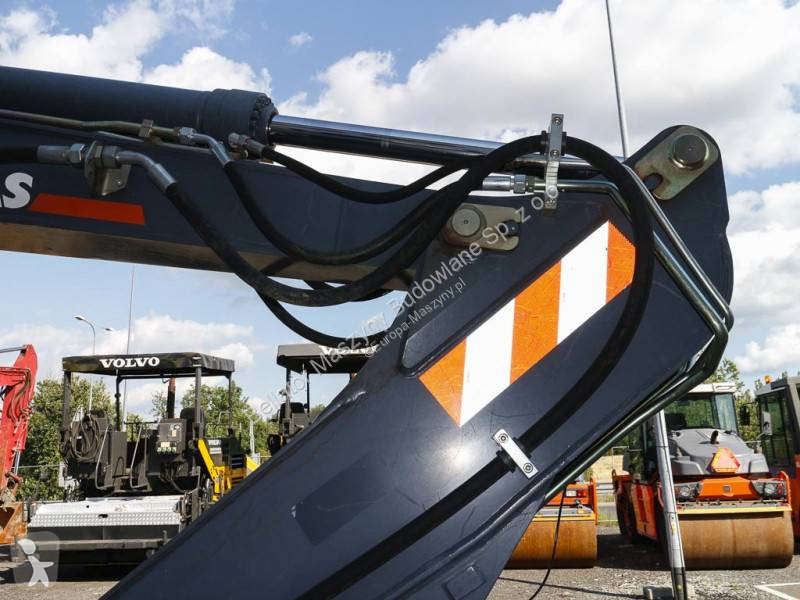 Excavadora Atlas 150W