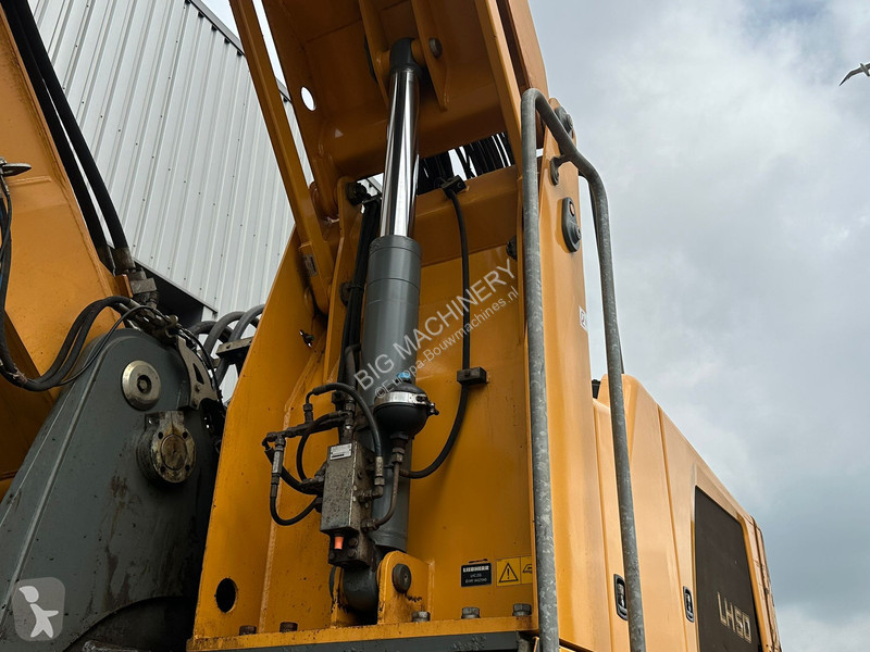 Kran Liebherr LH50 M HD - Material Handler