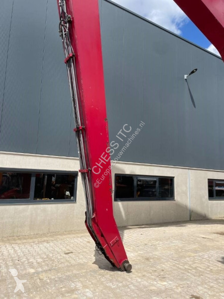 Skovl Fuchs MHL380  --  MHL 380  --  21 mtr reach