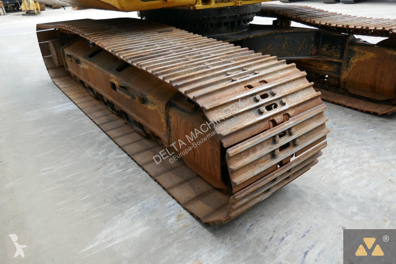Graafmachine Caterpillar 336FL