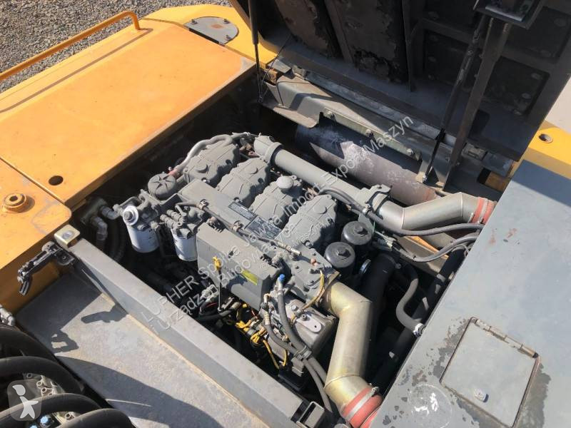 Excavator Liebherr A934CHD (8.6/5.0)