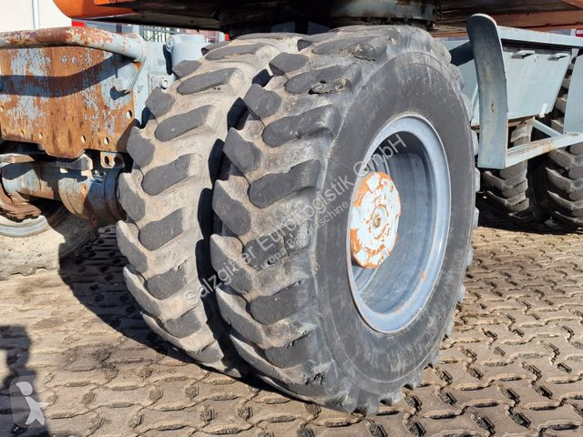 Excavator Atlas Terex Mobilbagger