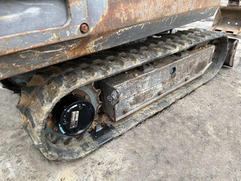 Escavadora Volvo E