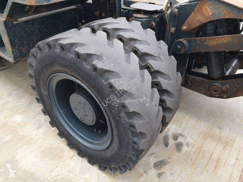 Excavator Hyundai HW140