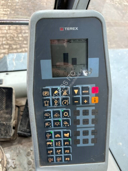 Excavator Terex TM 520  --  Atlas 520 MH  --...