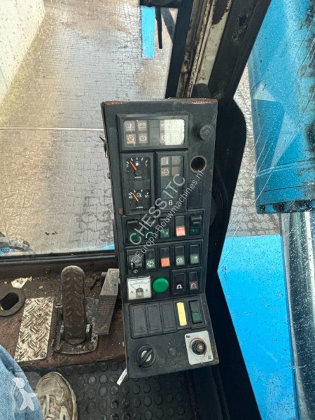Escavadora Fuchs MHL360  --  MHL 360  --  good...