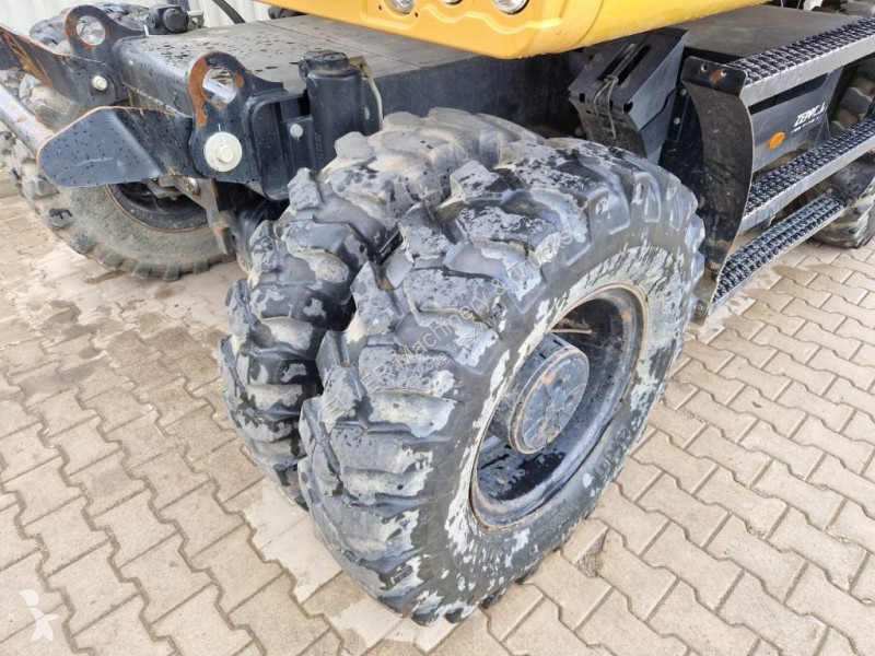 Excavator Caterpillar M314F * 2018r. * 2 741...