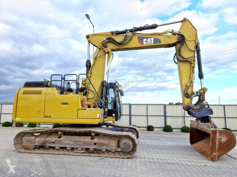 Escavatore Caterpillar ELN * OQ70/55 *