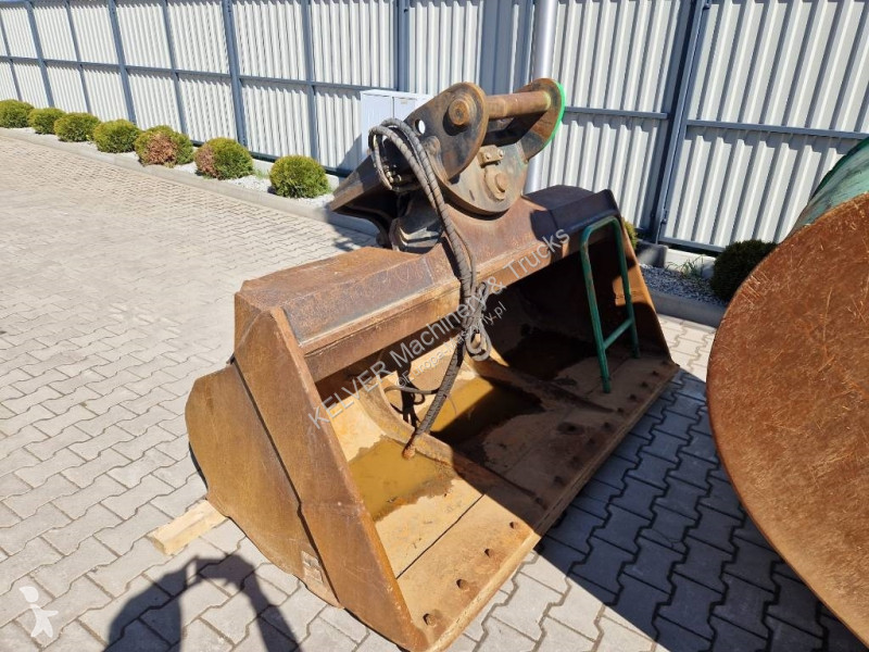 Excavator Volvo EC250 ENL * 2014r. * TOPCON GPS...