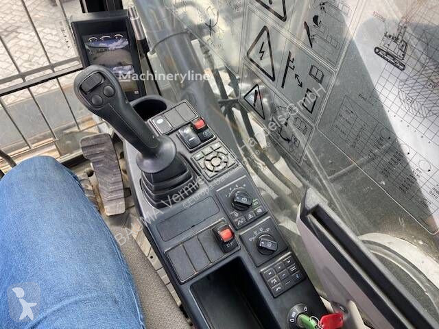 Escavatore Volvo ECR 235 E L MIETE / RENTAL...