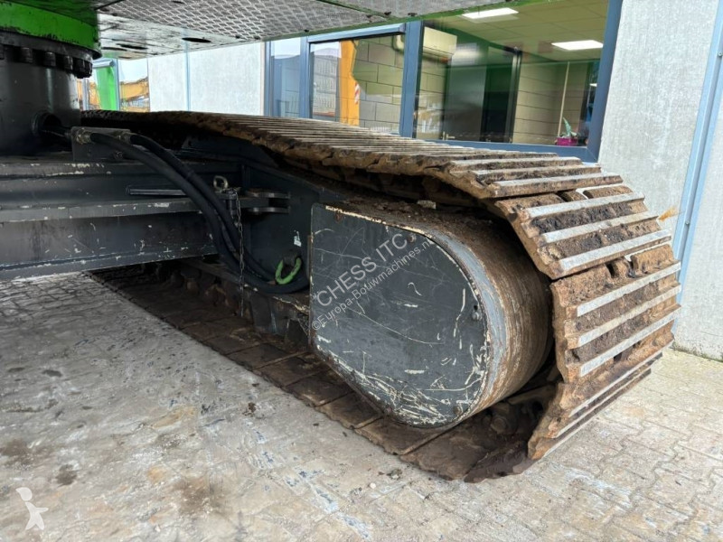 Excavator Sennebogen R  --  -- NEW CAT C9 engine