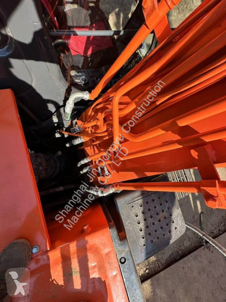 Escavatore Hitachi ZX 120