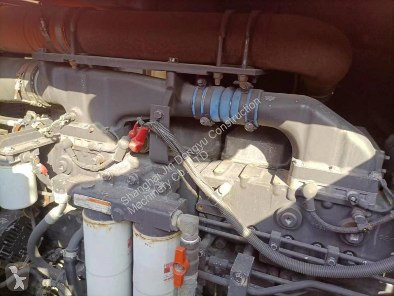 Escavadora Hitachi 1200-6
