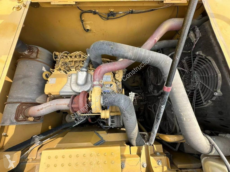 Excavadora Caterpillar 320GC