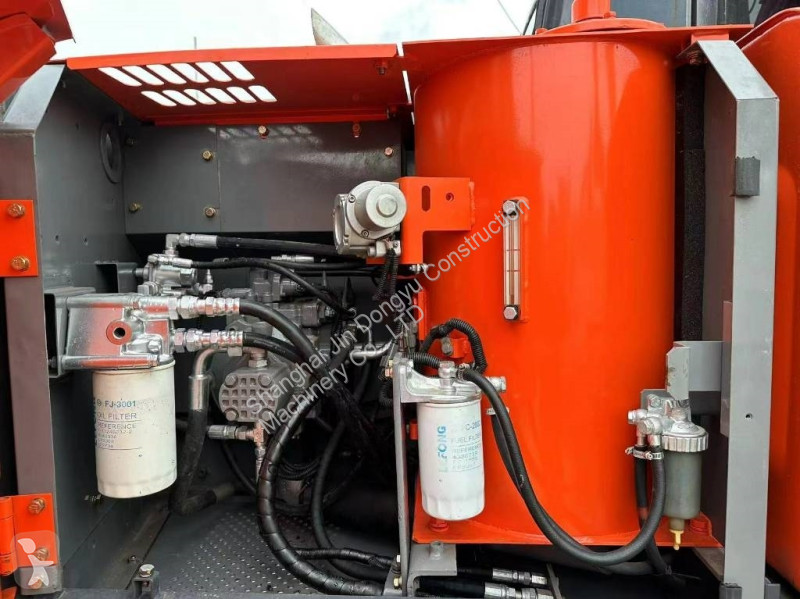 Escavatore Hitachi ZX 120