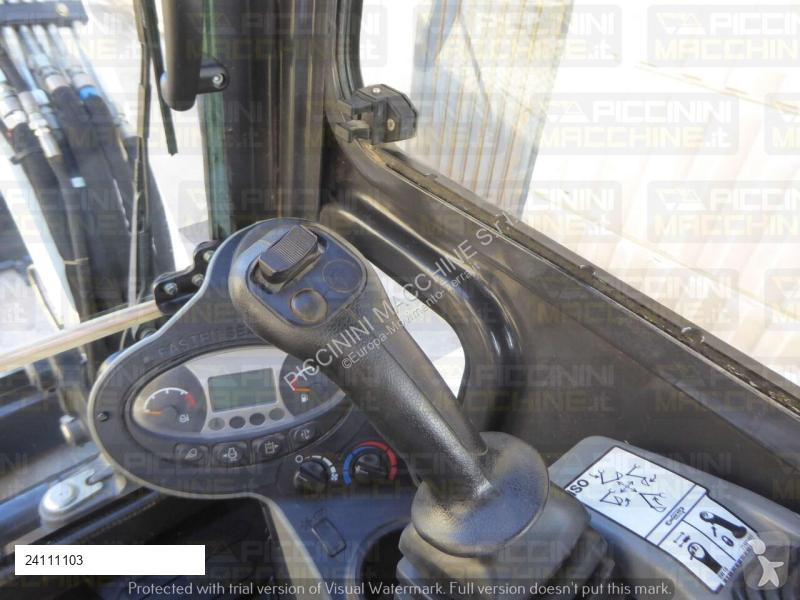 Escavatore Bobcat E55