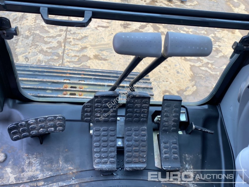 Escavatore Hitachi ZX140H