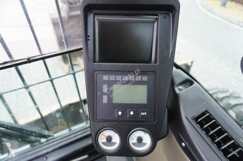 Skovl Case WX218 / 23t wheeled excavator / arm...