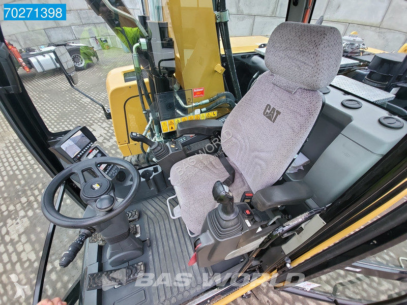 Excavator Caterpillar M314 F