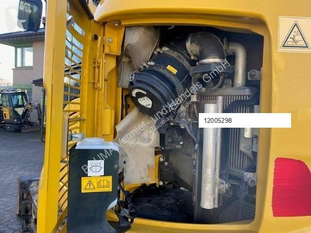 Lopatový nakládač Komatsu PC 138 US-11 MIETE /...