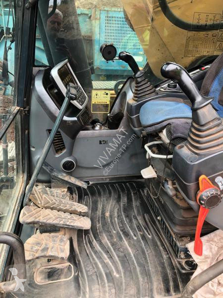 Escavatore Hyundai  HX520L
