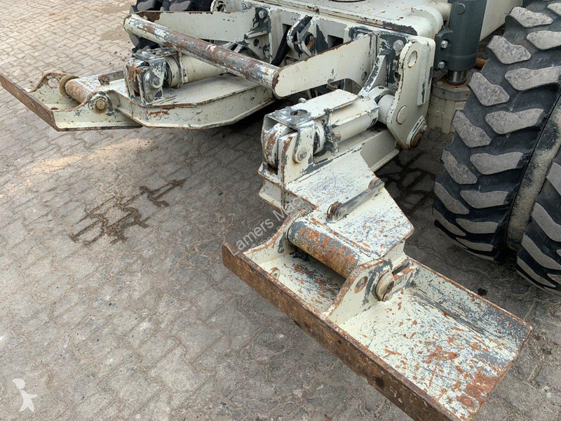 Skovl Wacker Neuson -2 NVT