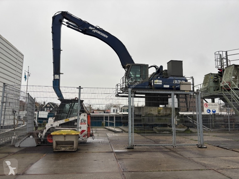 Escavatore Sennebogen 830 Electric / 830A