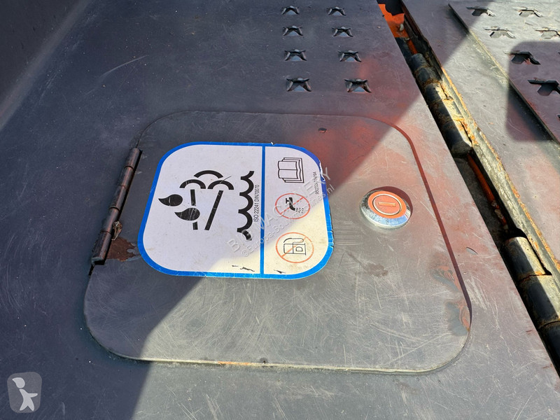 Skovl Doosan -5