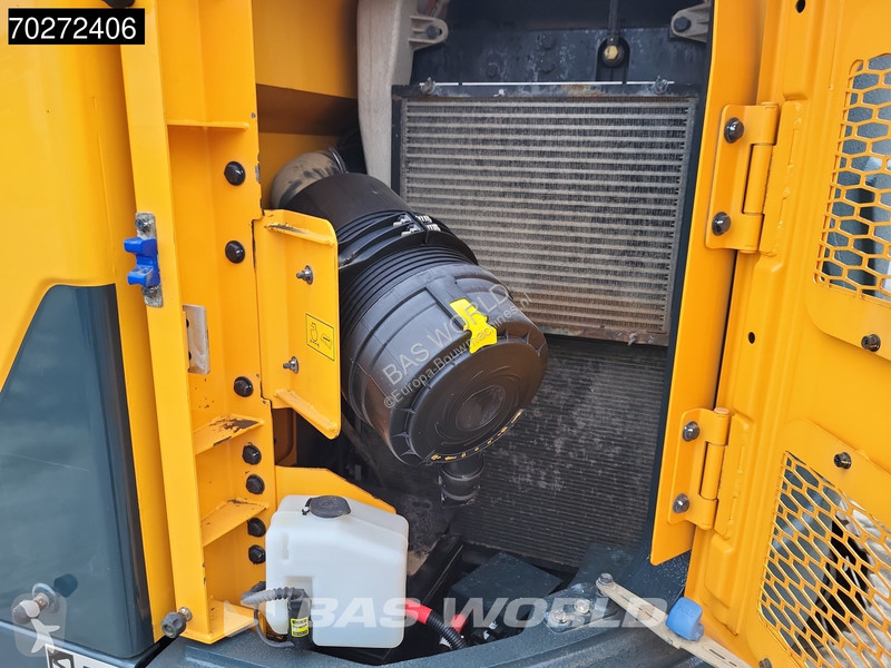 جرافة Hyundai HX145 LCR
