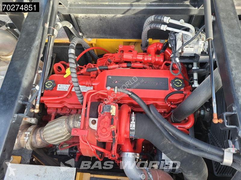 Skovl Sany SY215 C CE / EPA CERTIFIED