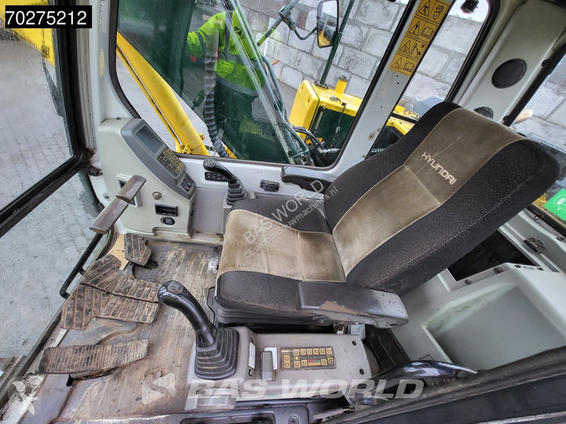 Excavator Hyundai ROBEX LC-7