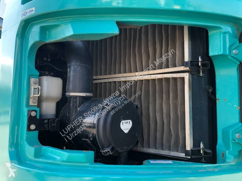 Escavadora Kobelco SK270 SRNLC-5