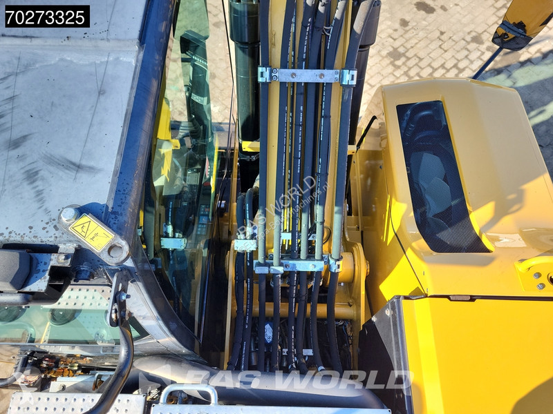 Excavator Caterpillar M314 F
