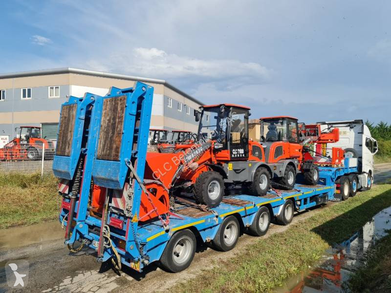Rýpadlo CLC T 1000