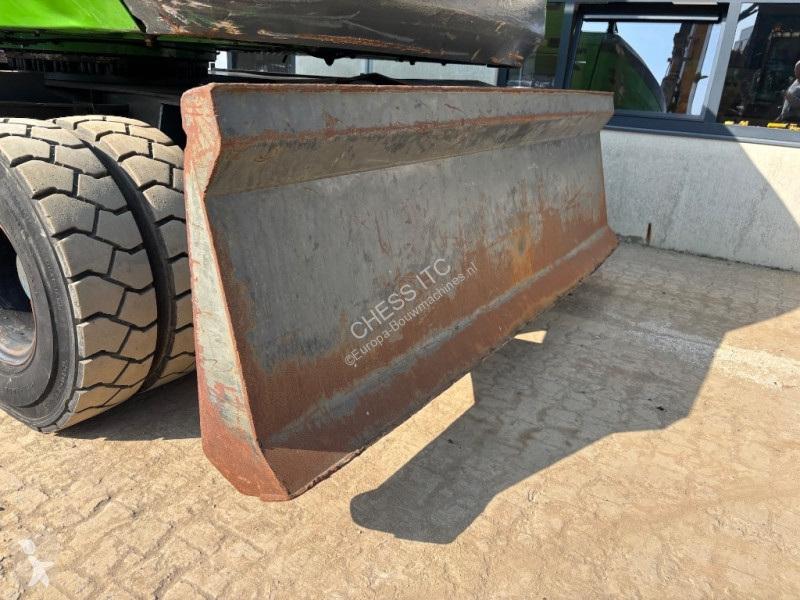 Excavator Sennebogen M-HD