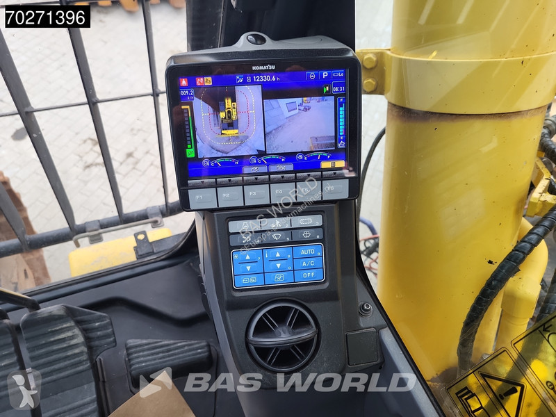 Graafmachine Komatsu PC700 LC -11