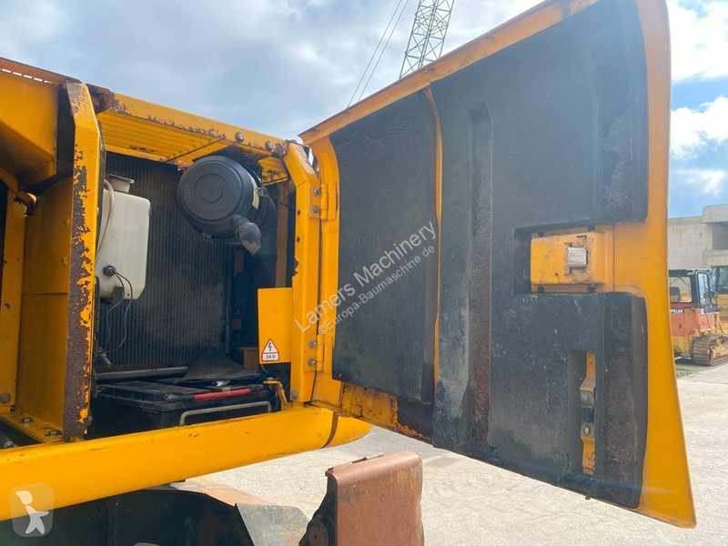 Excavator JCB NVT