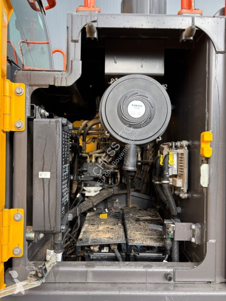 Graafmachine Volvo EC 220 E L - EC220EL - 220EL