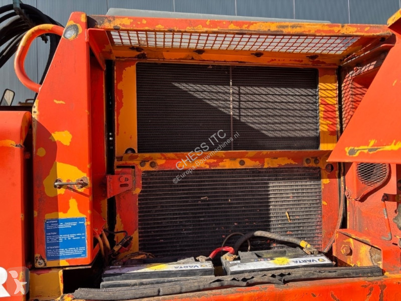 Excavator Liebherr R 922 HD S L with LaBounty...