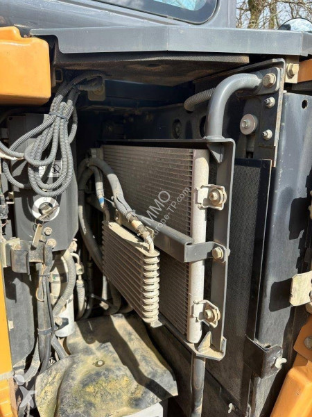 Escavatore Case C
