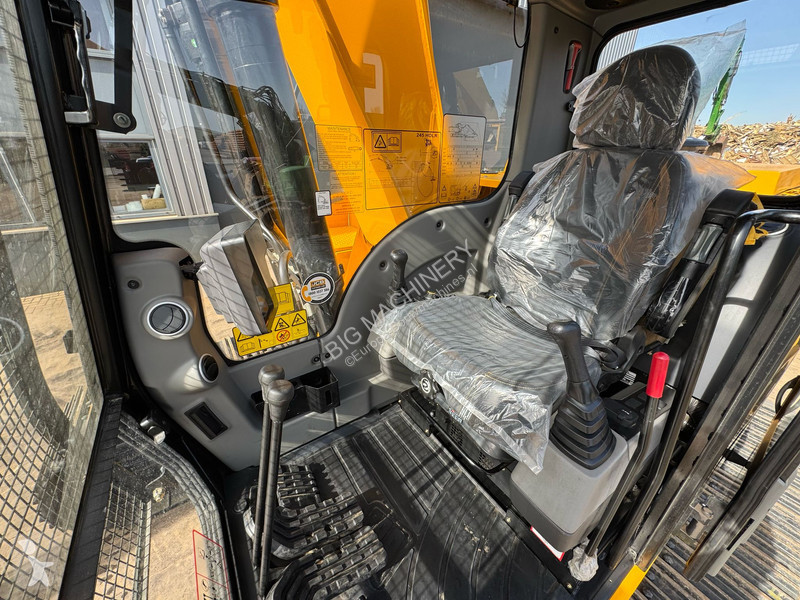 Escavatore JCB 245LR Long Reach Excavator