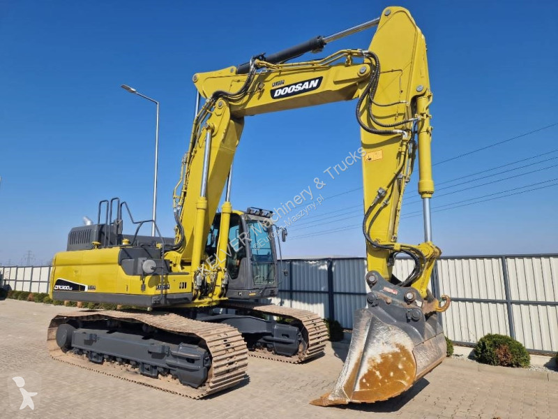 Excavator Doosan LC-5* 2018r. * 6 878 mth *...