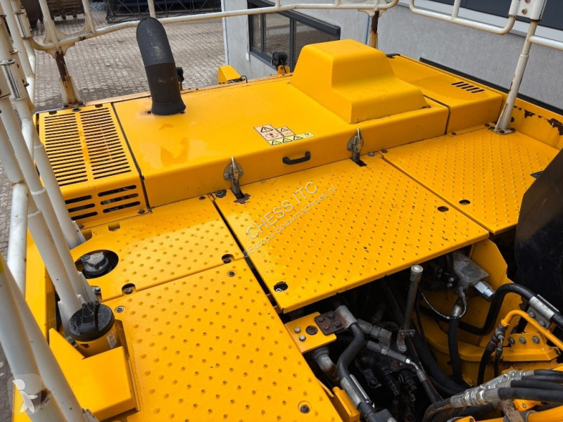 Skovl JCB 220 XL 4F  --  220X lc  --  220 X LC